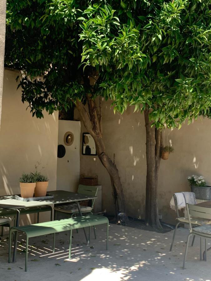 La Maison De Cerise Fourques  Екстер'єр фото
