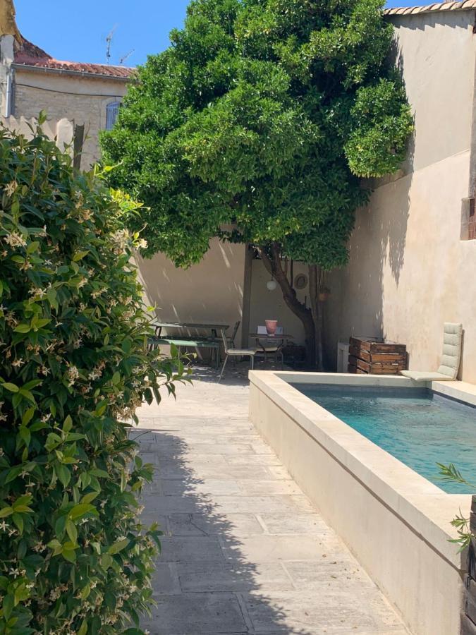 La Maison De Cerise Fourques  Екстер'єр фото