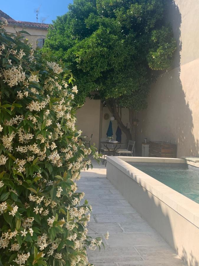 La Maison De Cerise Fourques  Екстер'єр фото